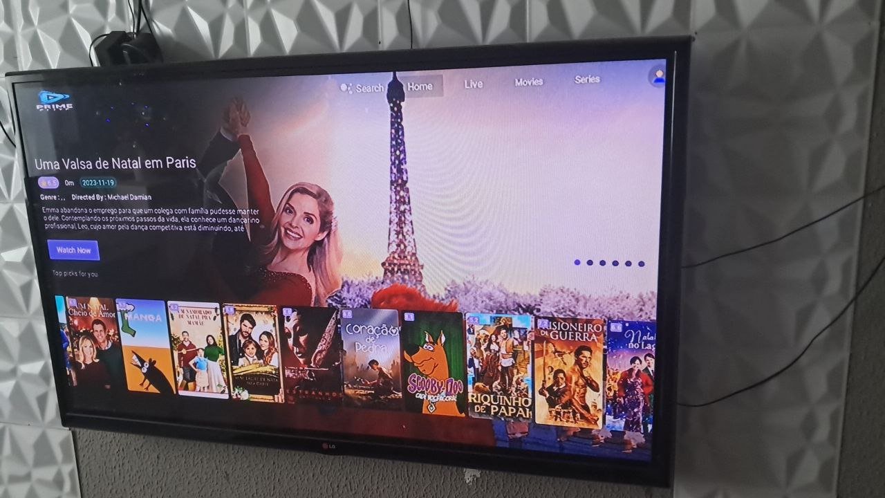 SMARTES - LOGIN E SENHA (TV)